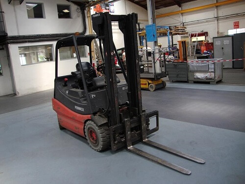 Isoler sol industriel